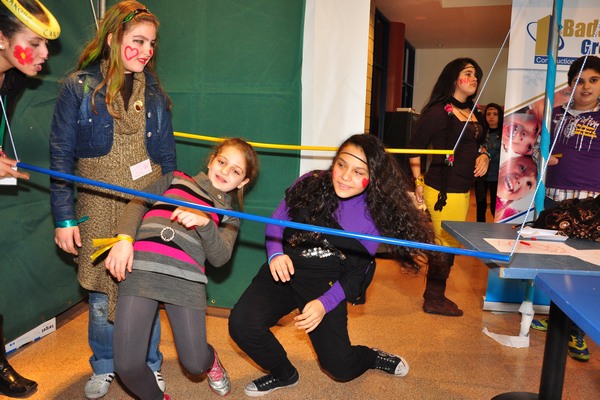 LAU Orphan Fair 2012